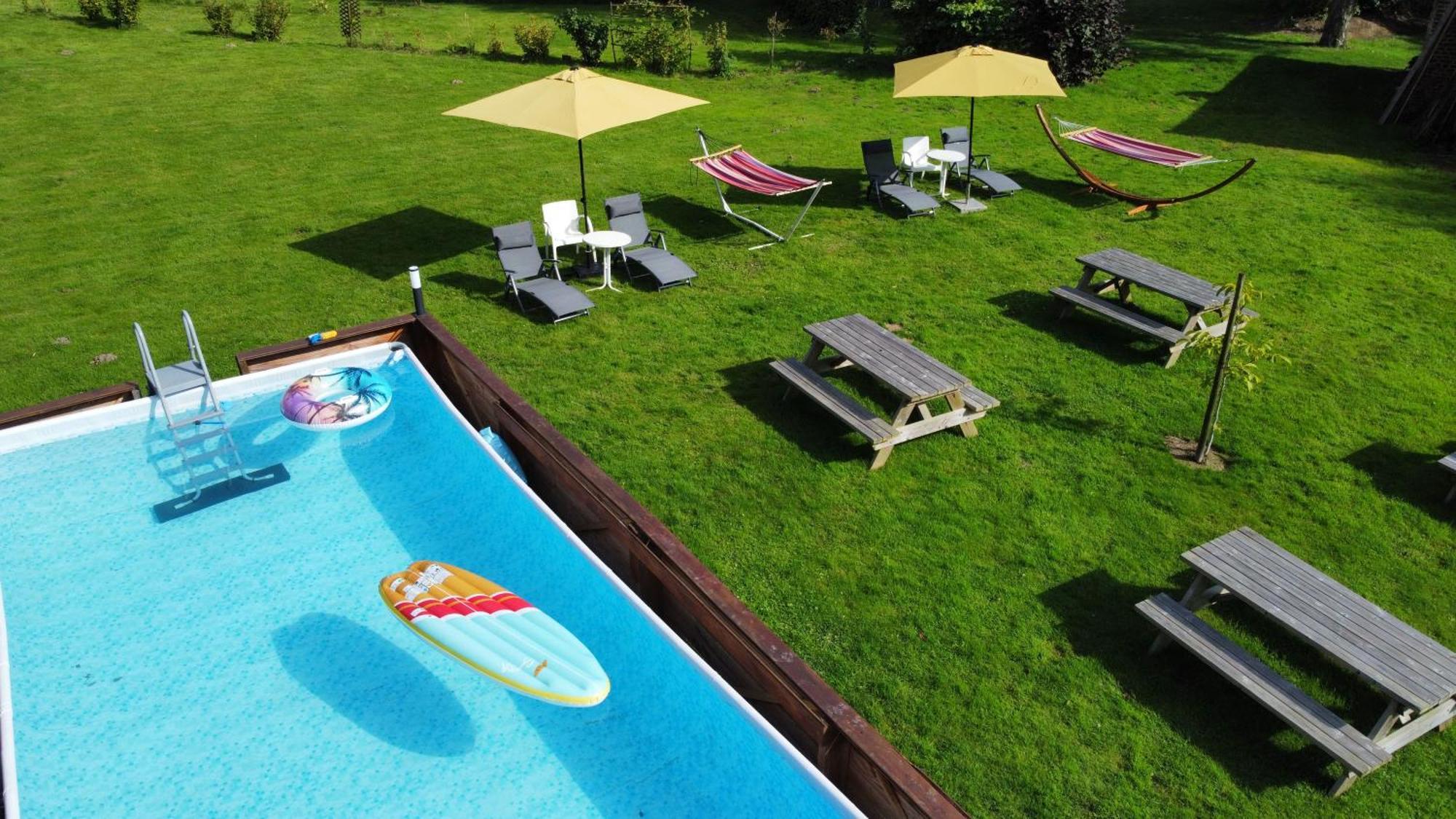 B&B En Vakantiewoningen 'T Wienhoes Wittem Exterior photo