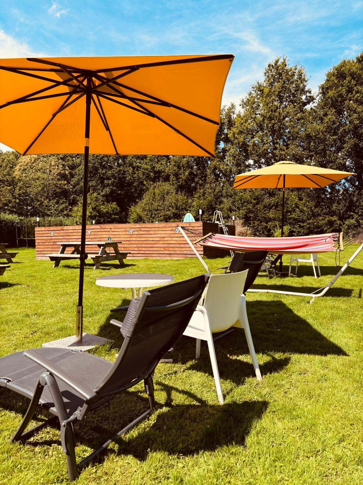 B&B En Vakantiewoningen 'T Wienhoes Wittem Exterior photo