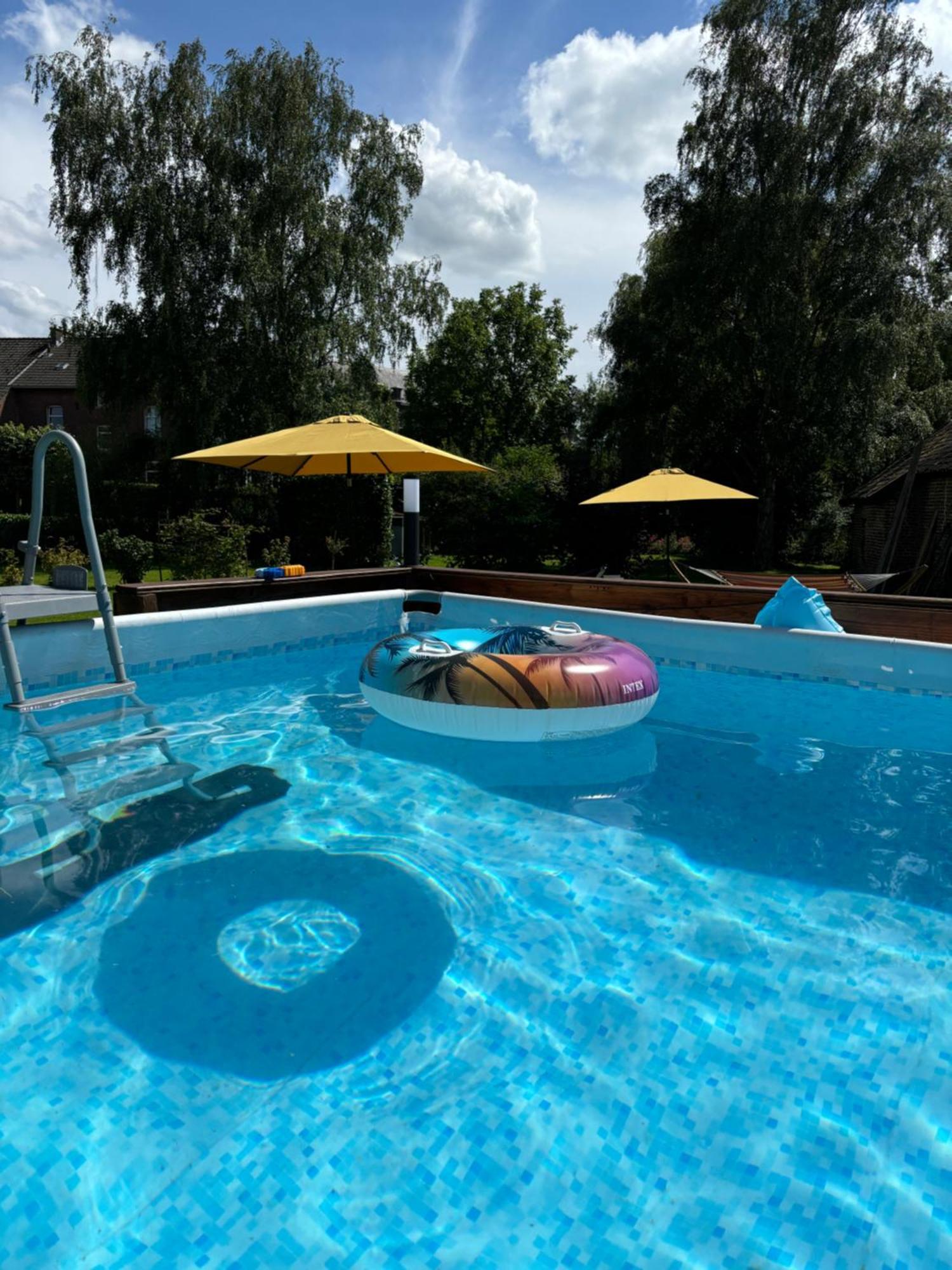 B&B En Vakantiewoningen 'T Wienhoes Wittem Exterior photo