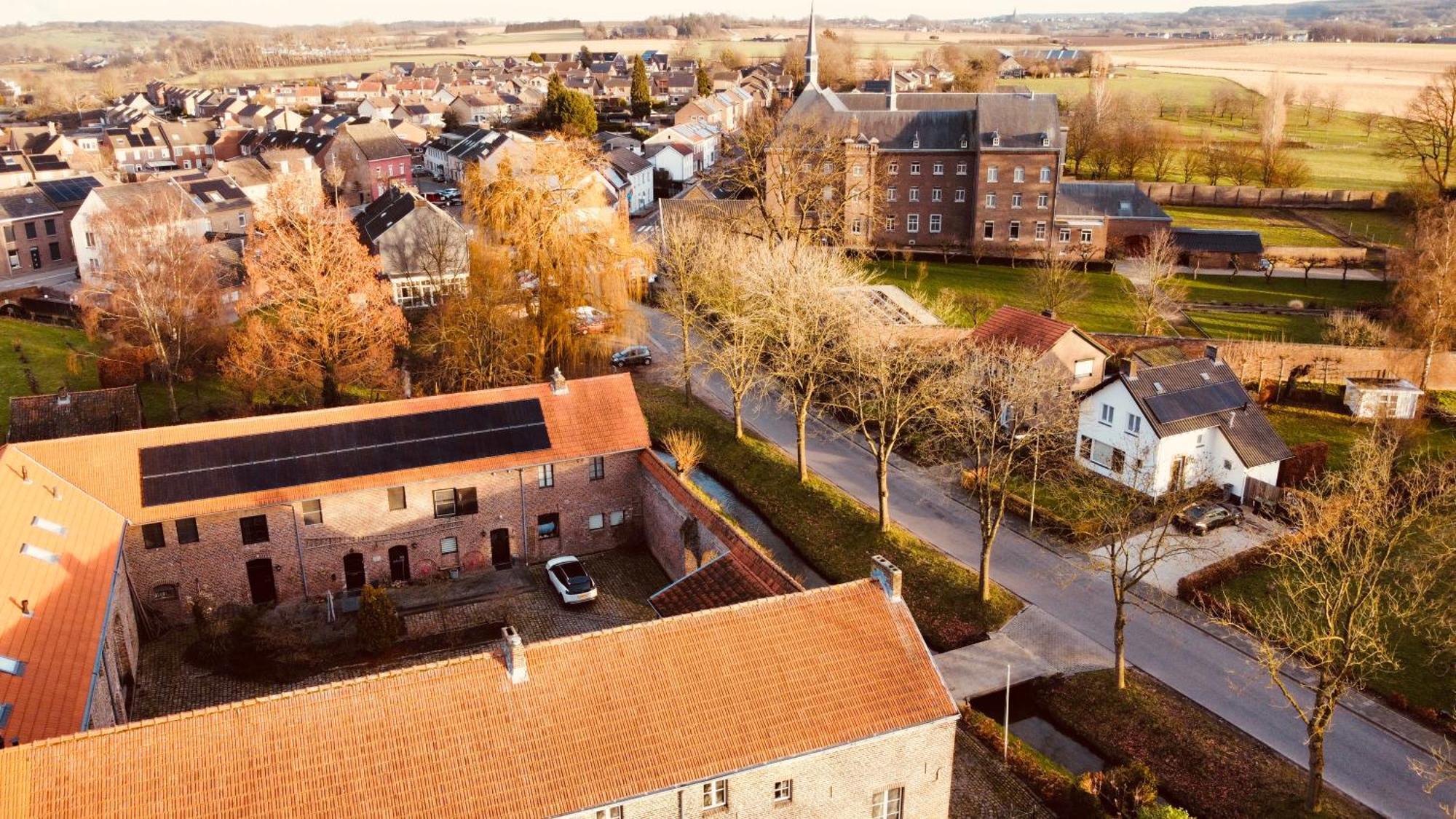 B&B En Vakantiewoningen 'T Wienhoes Wittem Exterior photo