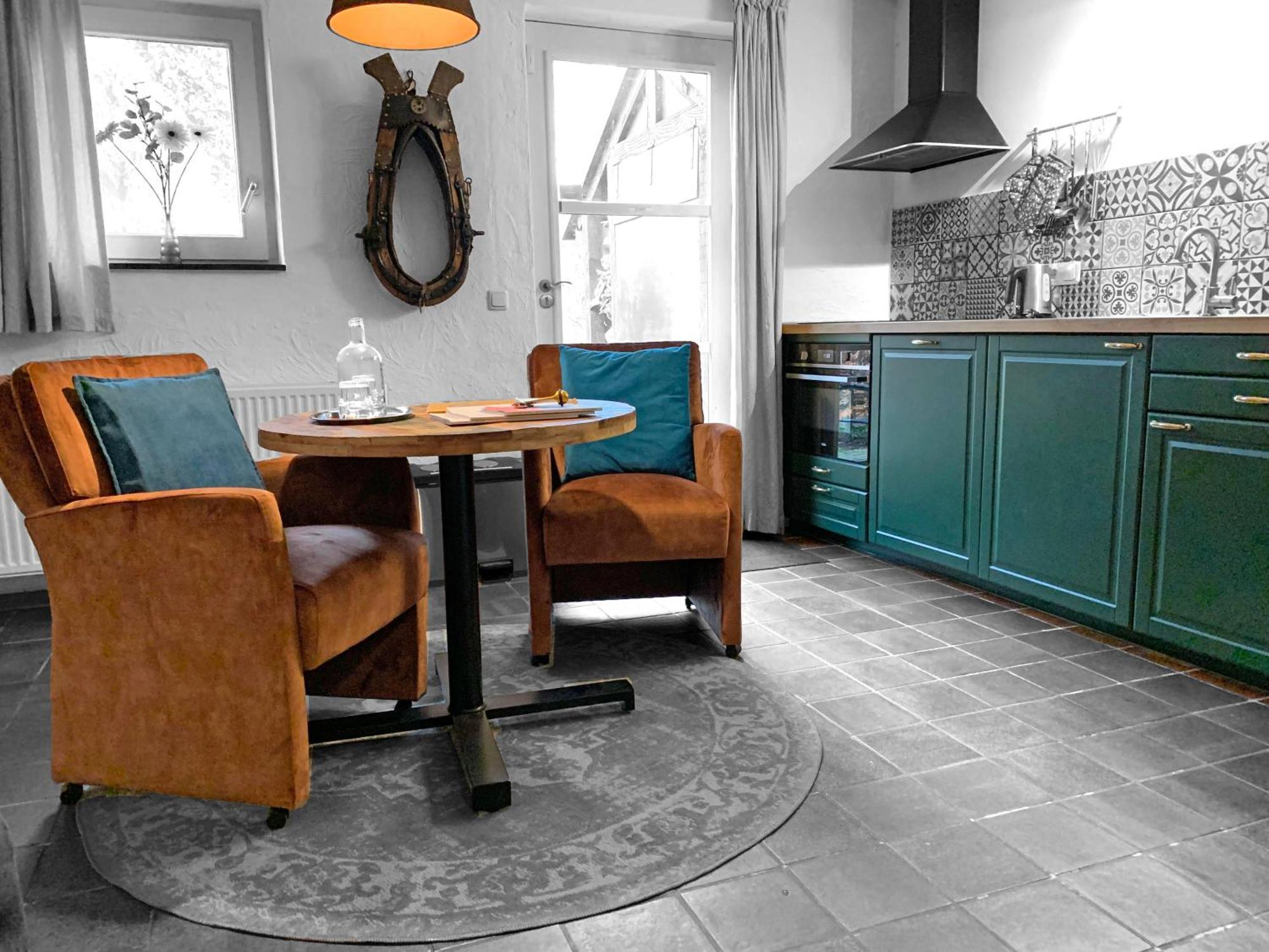 B&B En Vakantiewoningen 'T Wienhoes Wittem Exterior photo