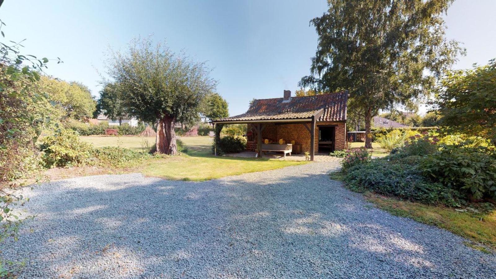 B&B En Vakantiewoningen 'T Wienhoes Wittem Exterior photo