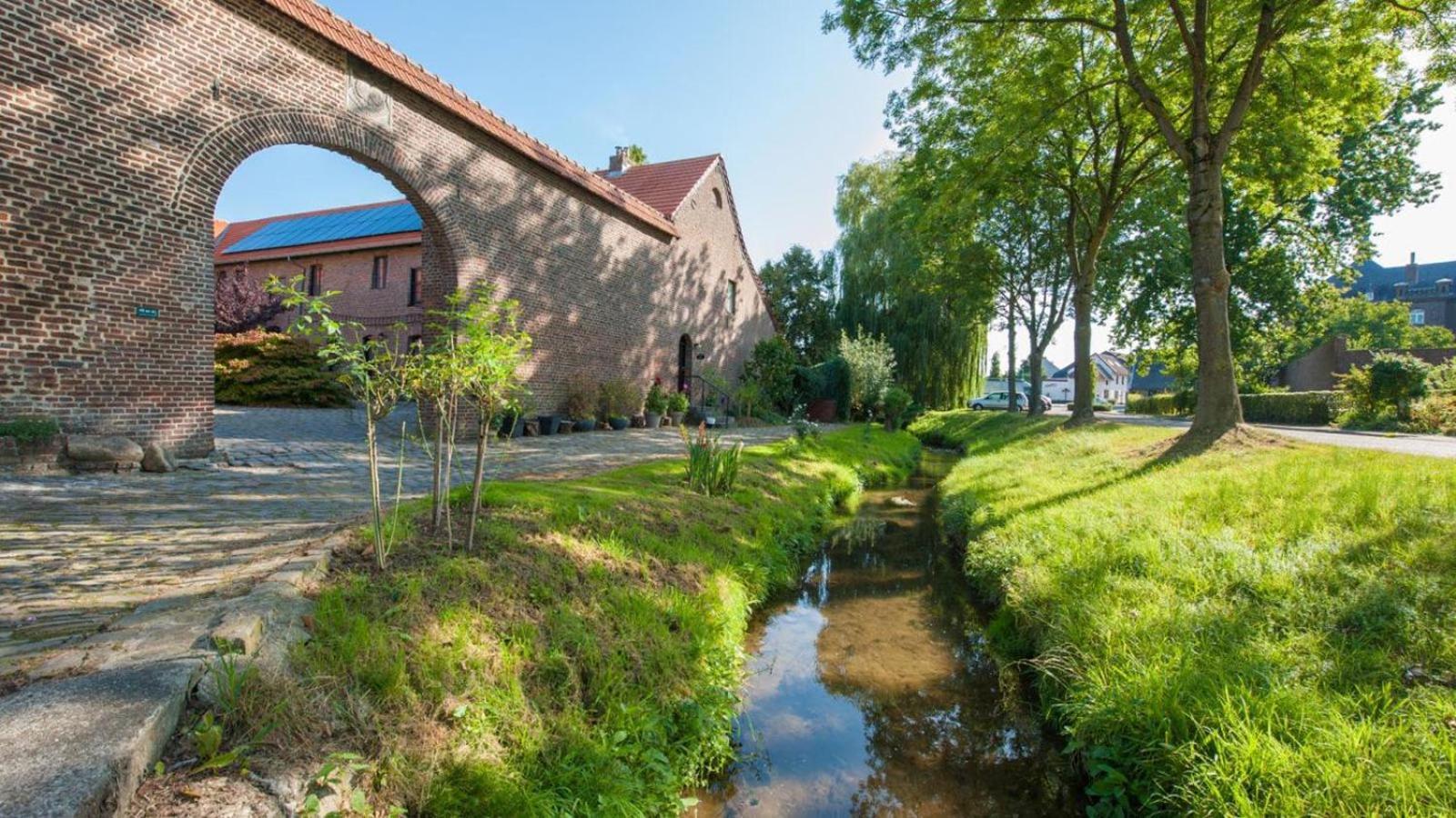 B&B En Vakantiewoningen 'T Wienhoes Wittem Exterior photo
