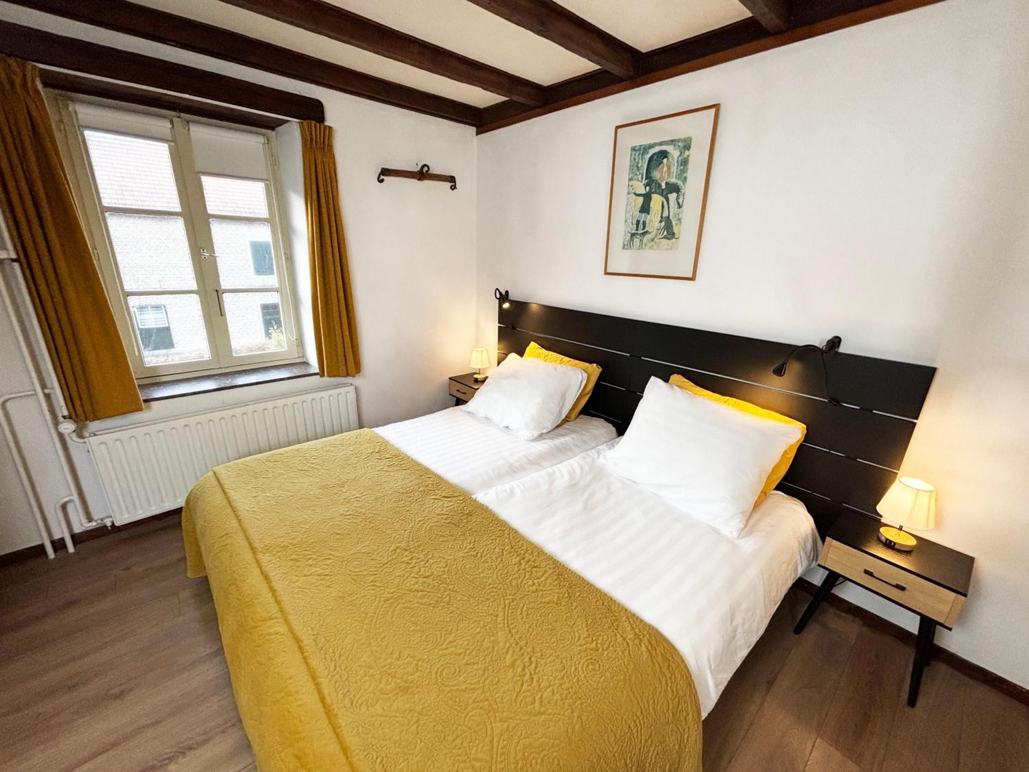 B&B En Vakantiewoningen 'T Wienhoes Wittem Exterior photo