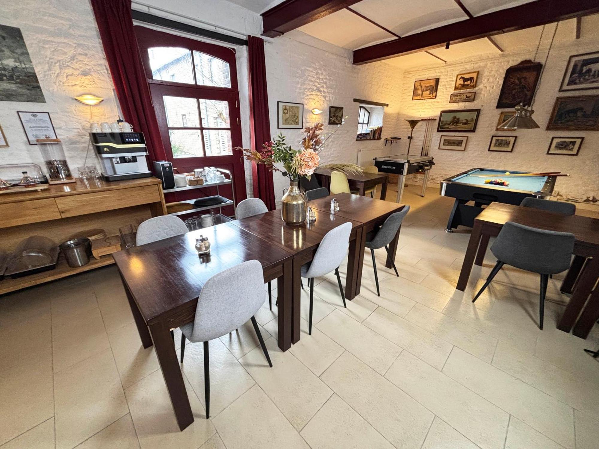 B&B En Vakantiewoningen 'T Wienhoes Wittem Exterior photo
