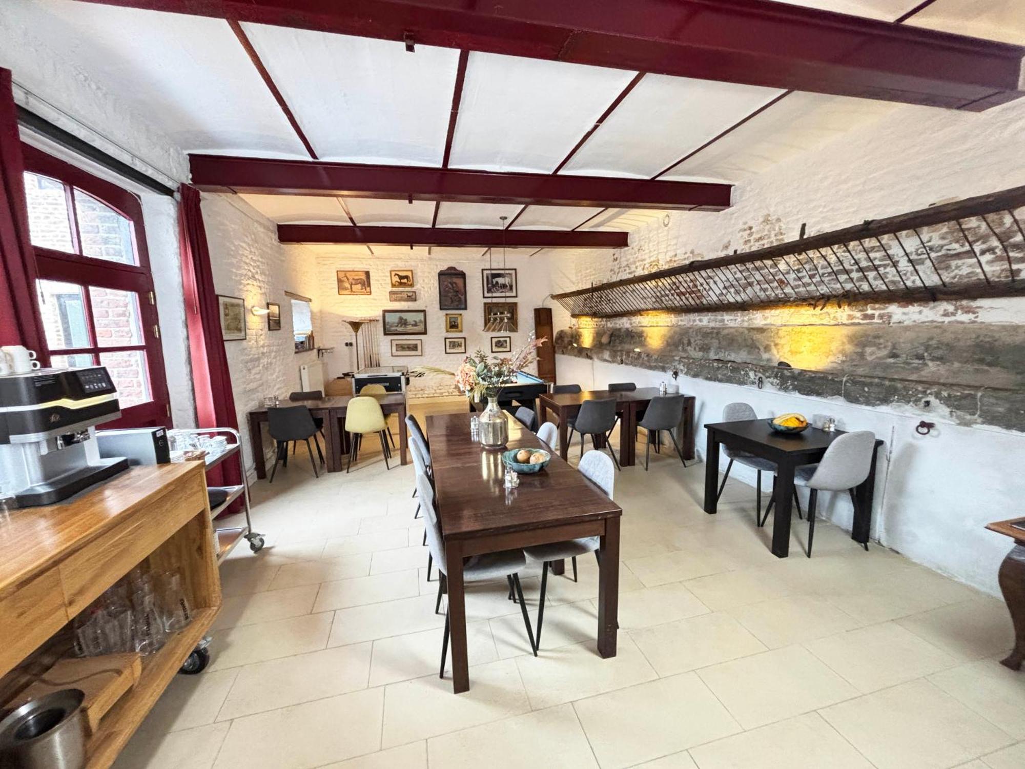 B&B En Vakantiewoningen 'T Wienhoes Wittem Exterior photo