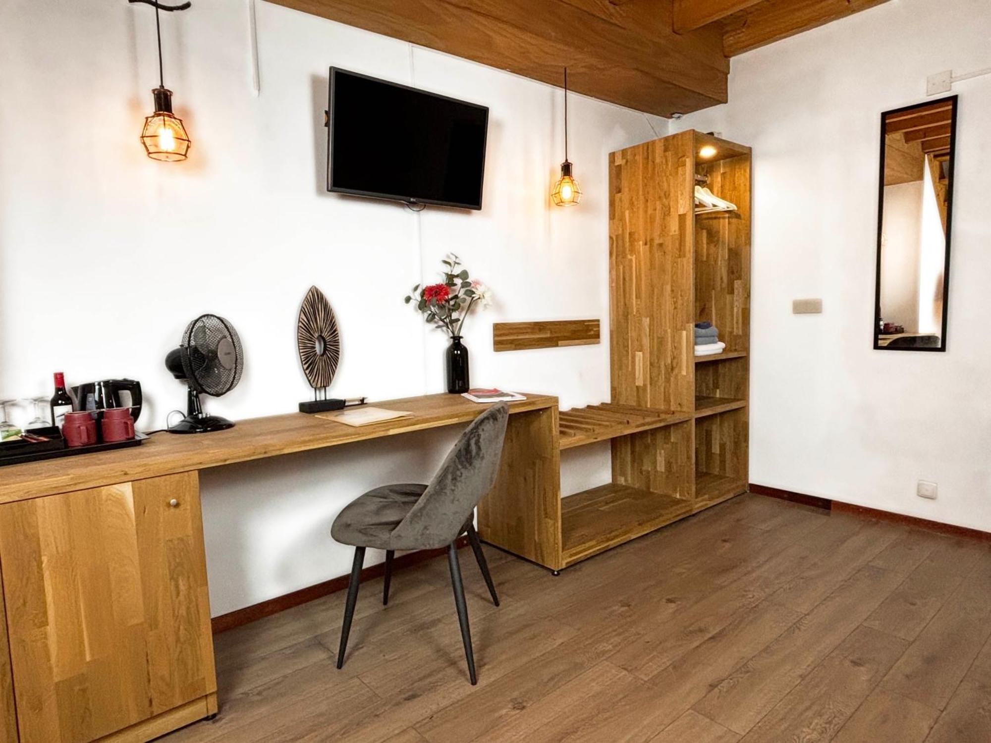 B&B En Vakantiewoningen 'T Wienhoes Wittem Exterior photo