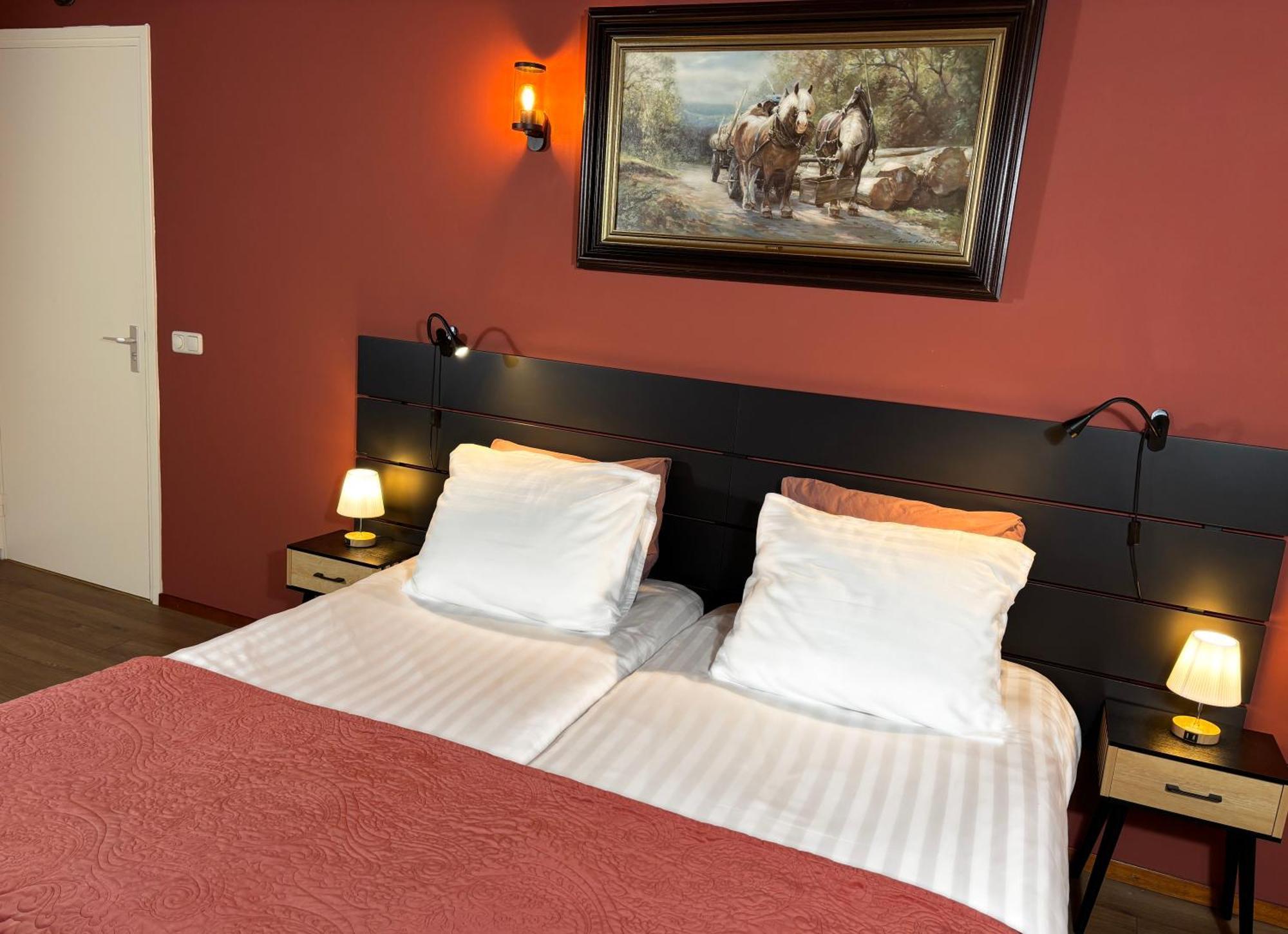 B&B En Vakantiewoningen 'T Wienhoes Wittem Exterior photo