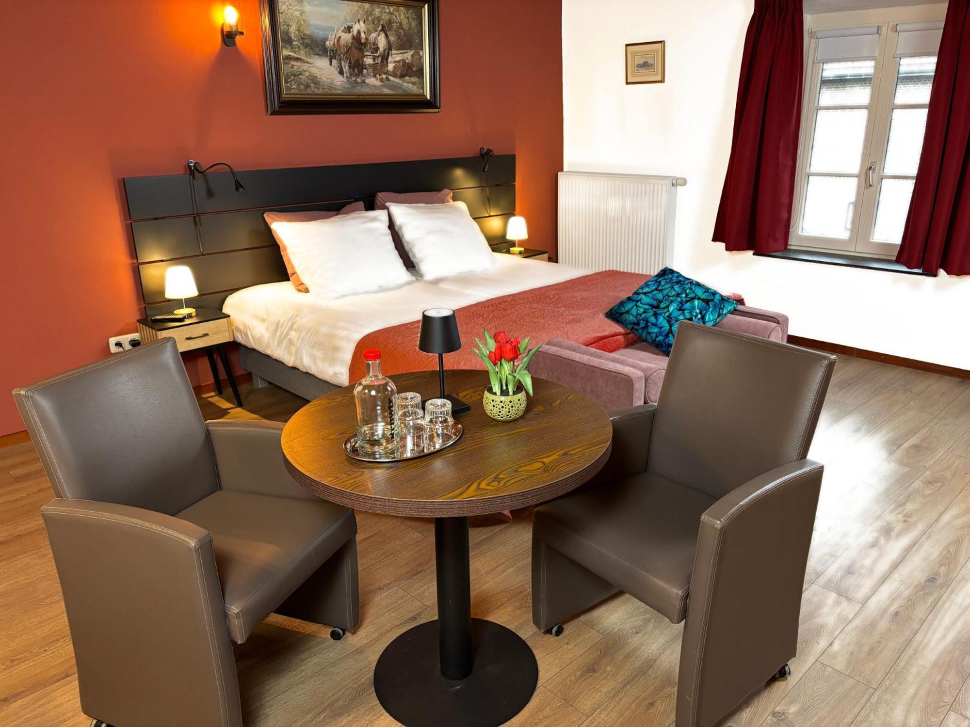 B&B En Vakantiewoningen 'T Wienhoes Wittem Exterior photo